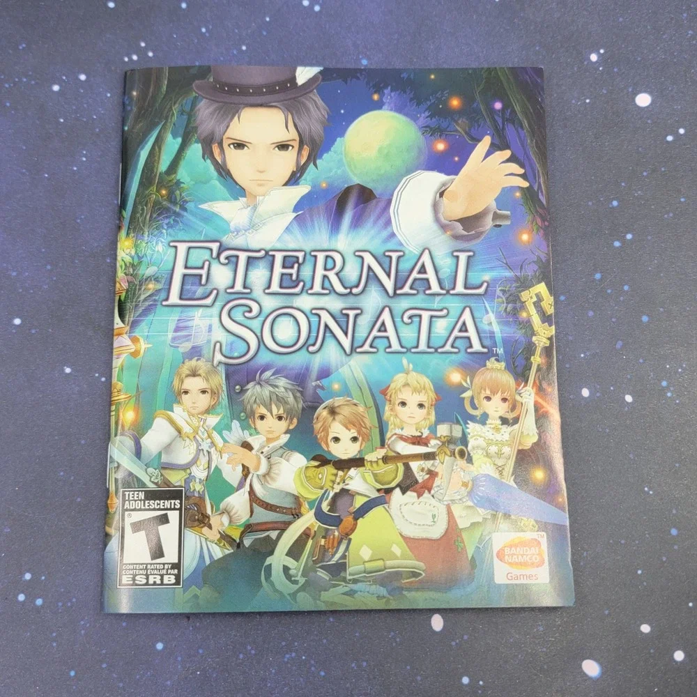 Bandai Namco eternal sonata